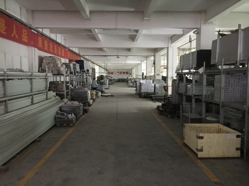 China Guangzhou Ansheng Display Shelves Co.,Ltd Perfil da companhia